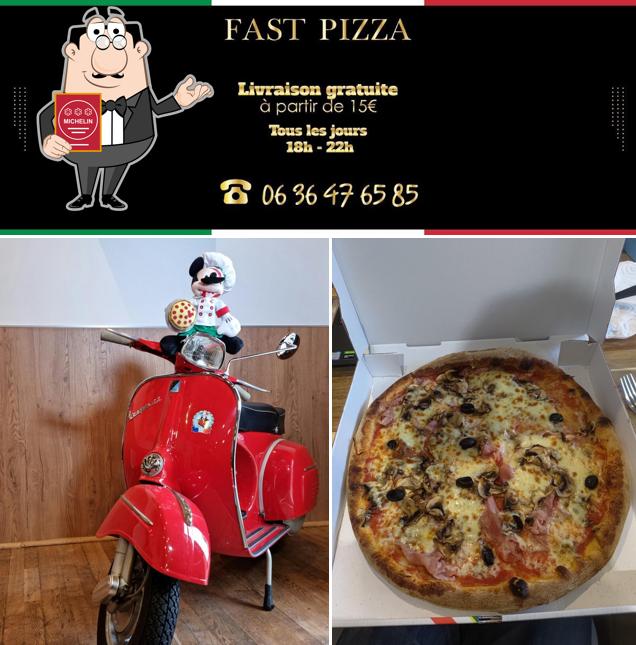 Voir l'image de Fast Pizza