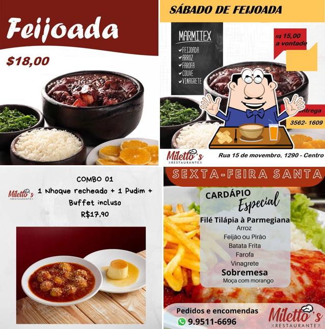 Miletto's