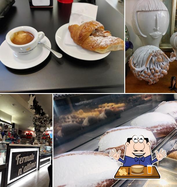 Platti al Fermate N'Attimo Bar Pasticceria