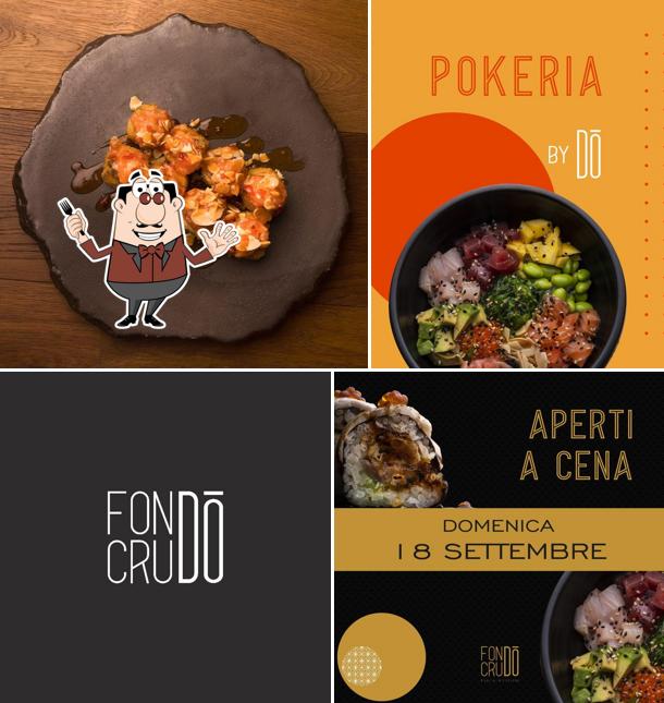 Platti al Fondo Crudo