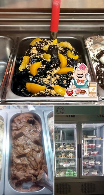 Goditi uno dei dessert
