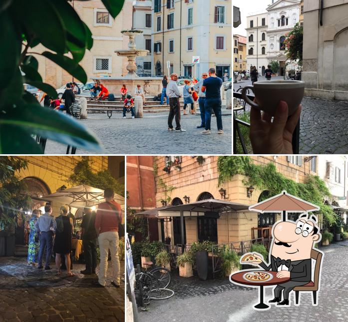 Gli esterni di Gli Angeletti