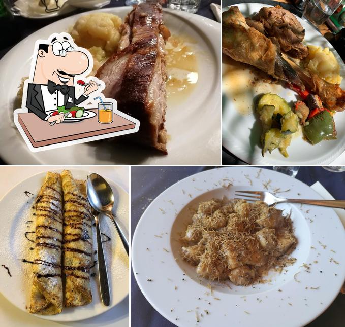 Cibo al Gostilna "Cah", Borut Cah s.p