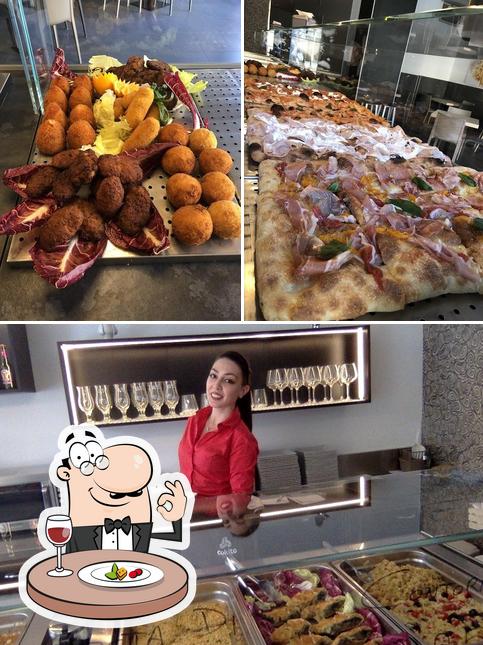 Cibo al Gusto Pizzeria al Taglio, Tavola Calda, Rosticceria