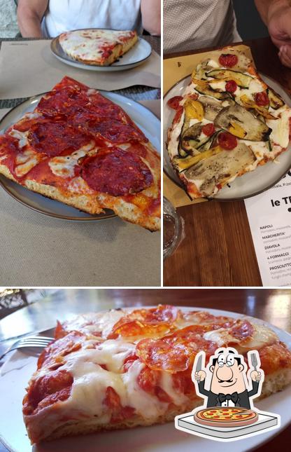 Prenditi una pizza a Gustò - PizzaPerFetta