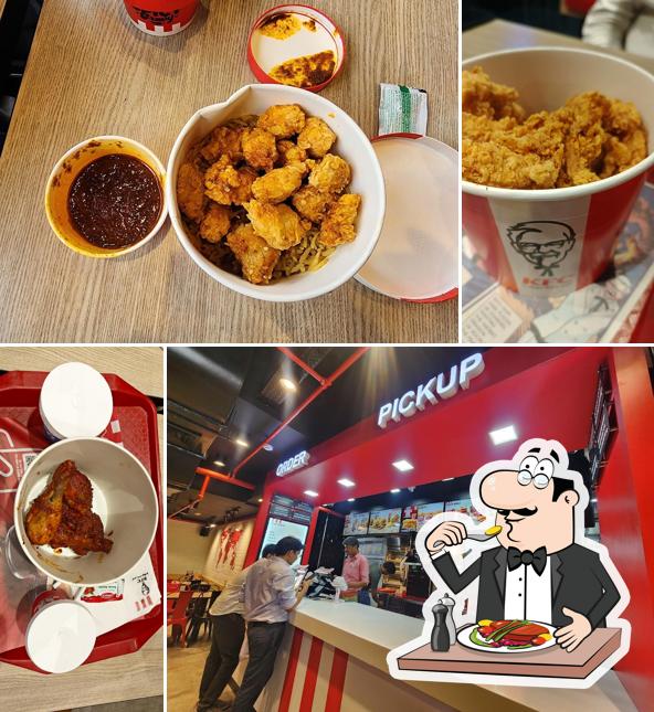 Meals at KFC