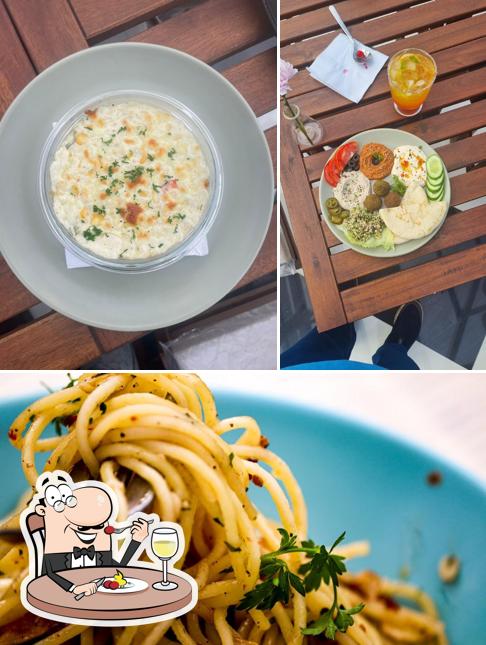 Food at La Serre - Best Restaurant in Kodaikanal