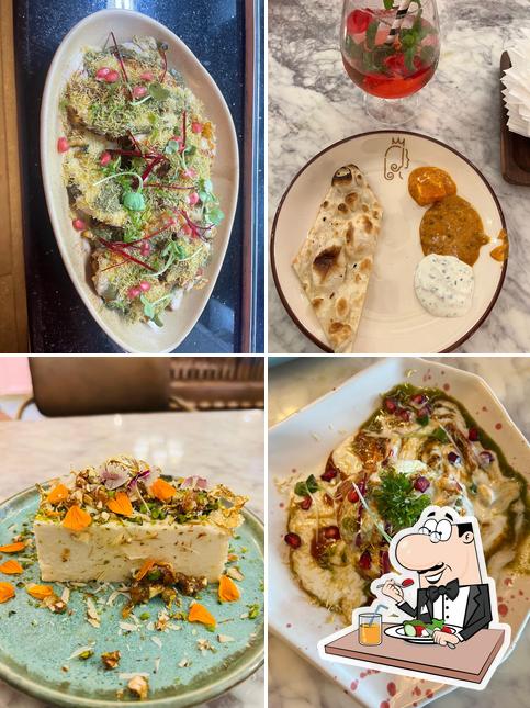 Meals at Madam Chutney