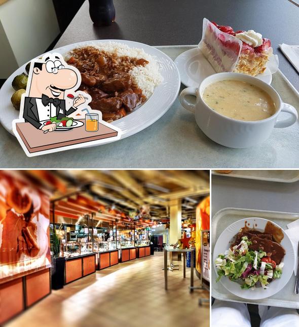 Migros-Restaurant - Horgen - Schinzenhof