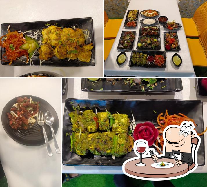 Food at Namaste Nagpur Family Restaurant