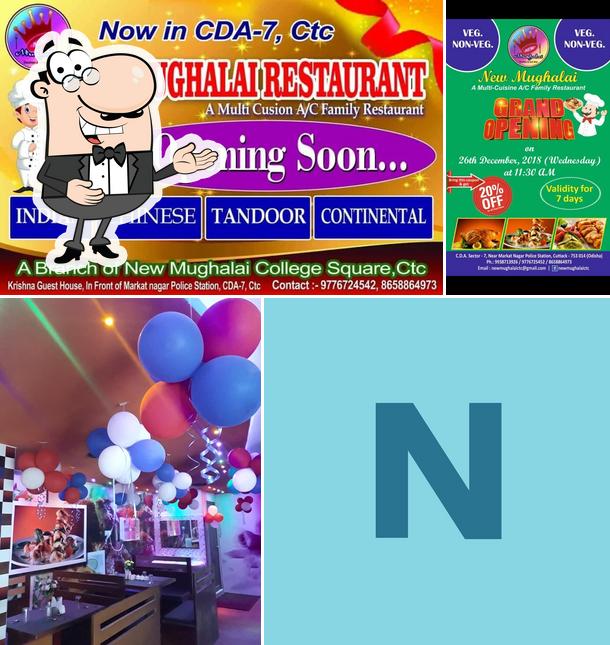 See the image of New Mughalai Restaurant