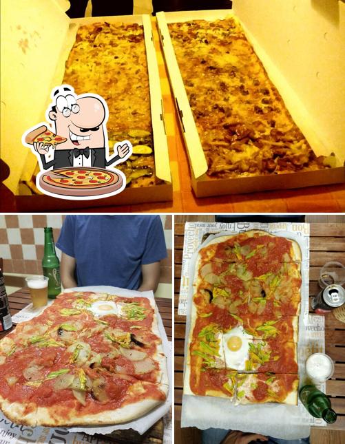 La pizza è il piatto veloce più di successo al mondo