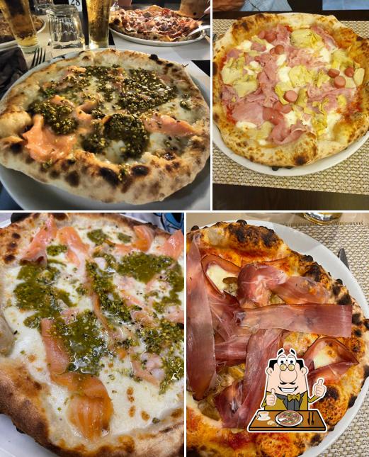 Ordina una pizza a Nonna Marì Pizza e Cucina