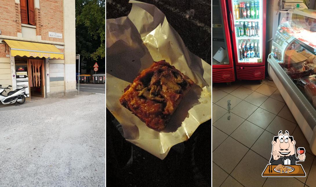 Prova una pizza a Pizza al Taglio da Beppe