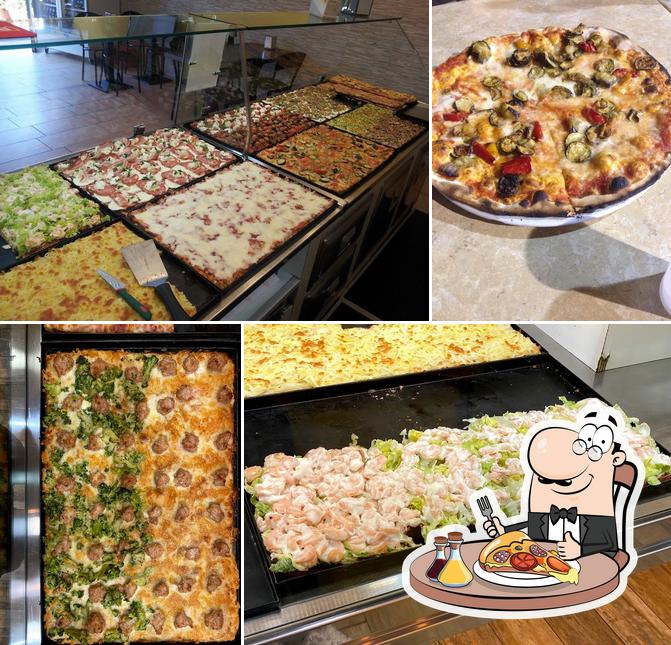 Scegli una pizza a Le Piramidi 2