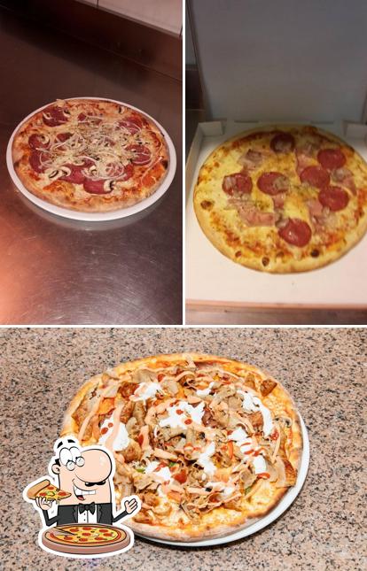 Prova una pizza a Pizza Maxx