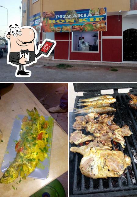 Pizzaria Bon Kif