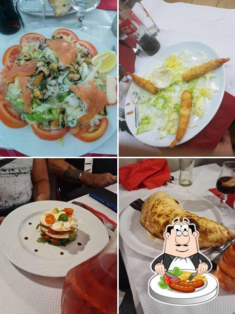 Pizzeria Villa Roma Aux feu de bois