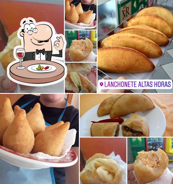 Altas Horas Lanches