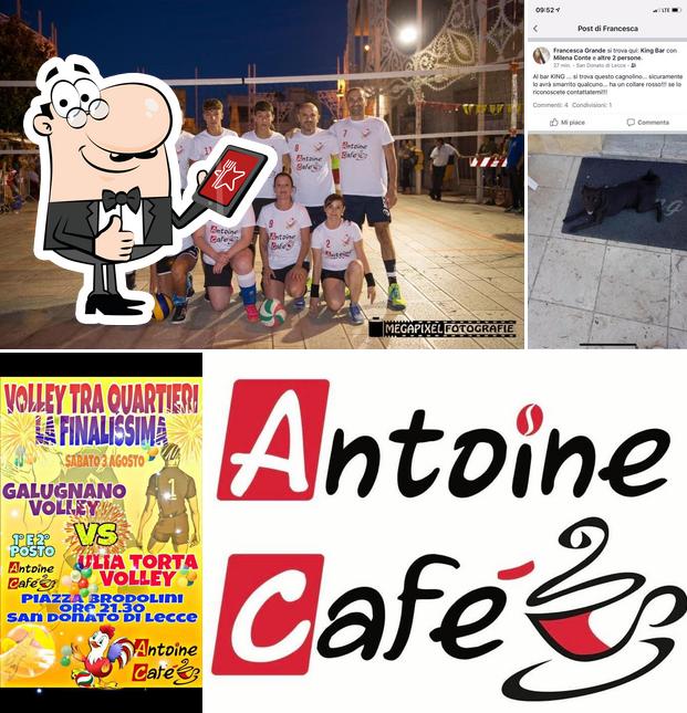 Vedi questa foto di Antoine Cafè