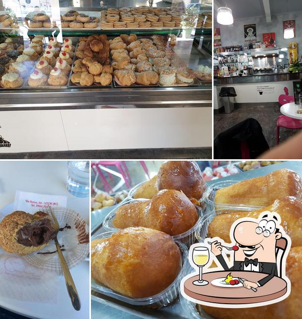 Bar Pasticceria Mario Scocchieri Di A & U.Scocchieri Snc