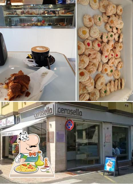 Platti al Cerasella Ice Cream, Coffee And Dessert