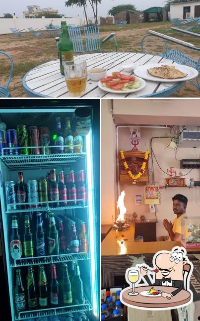 Food at Haweli Bar & Restaurant Bhinmal