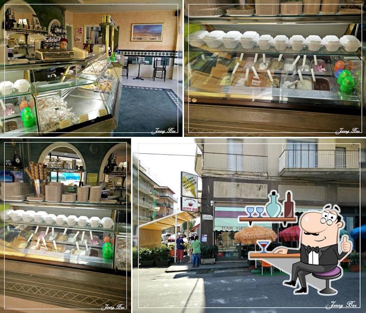 Dai un'occhiata agli interni di Jenny Bar - di Raciti Orazio Gerardo