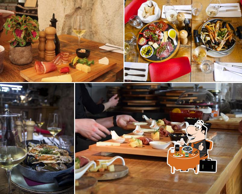Cozze al SPLIT WINE AND FOOD TASTING