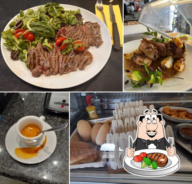 Bistecca al Sogos Maria Antonietta - biglietteria, paninoteca, tabacchi, Punto Lis