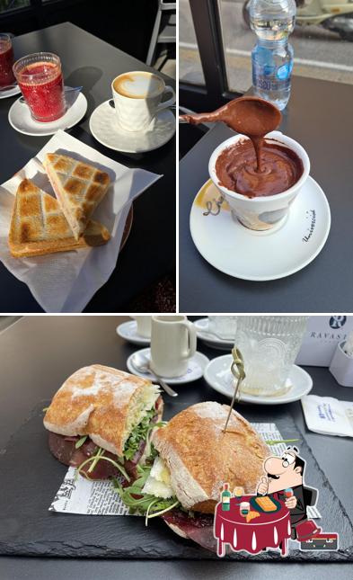 Cialde al Via Tasso Café