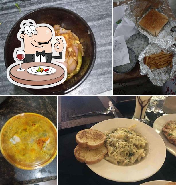 Food at Rangrezza Restaurant & Banquet Hall