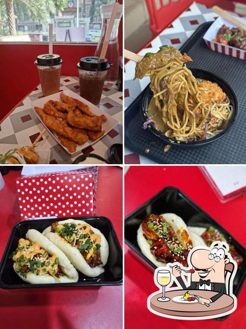 Food at ADDIZZ DINE-IN & TAKE-OUT