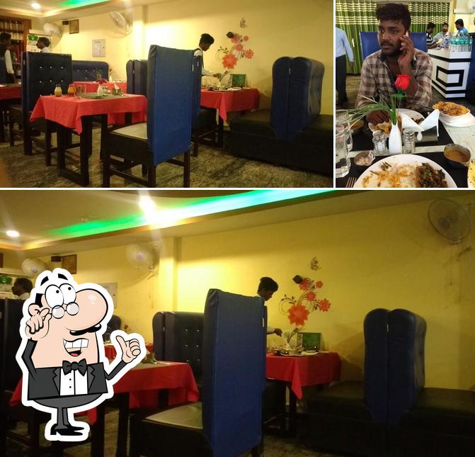 ARS Moonlight Restaurant