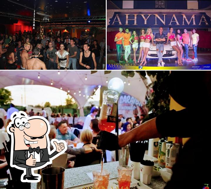 Ecco una foto di Ahynama Club Latino