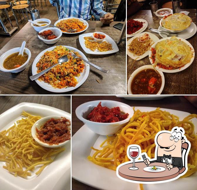 Meals at Amber Fast food And Chinese