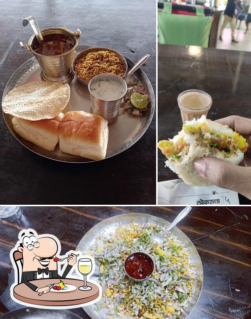 Food at Asmita wadewale shakha -3