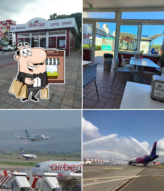 Guarda gli esterni di Bruzia Airport
