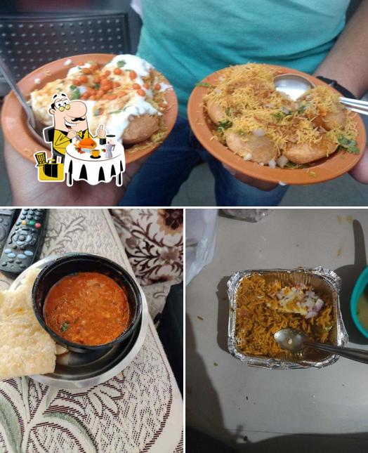 Meals at Classic Pani Puri