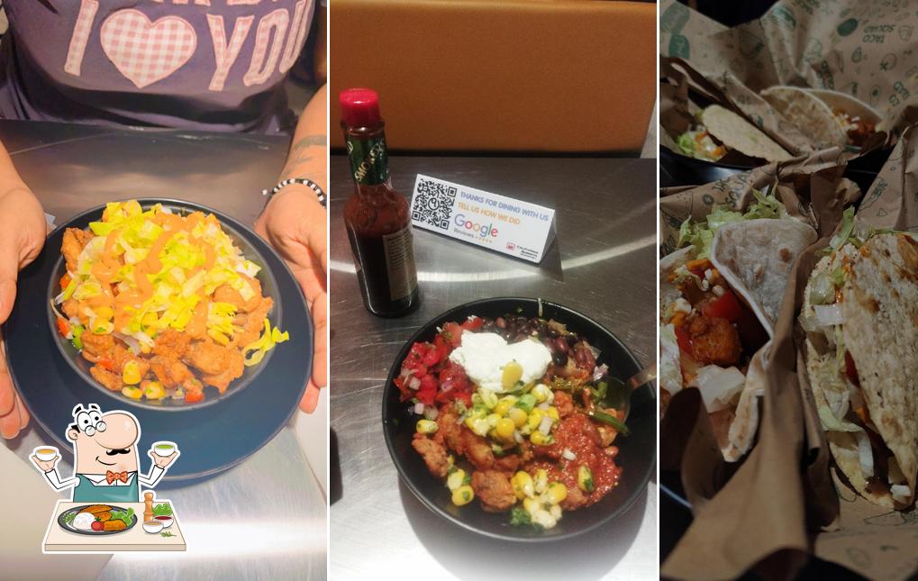 Meals at California Burrito Mexican Kitchen @ RR Nagar