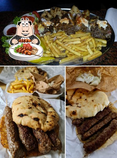 Cibo al Casper Grill