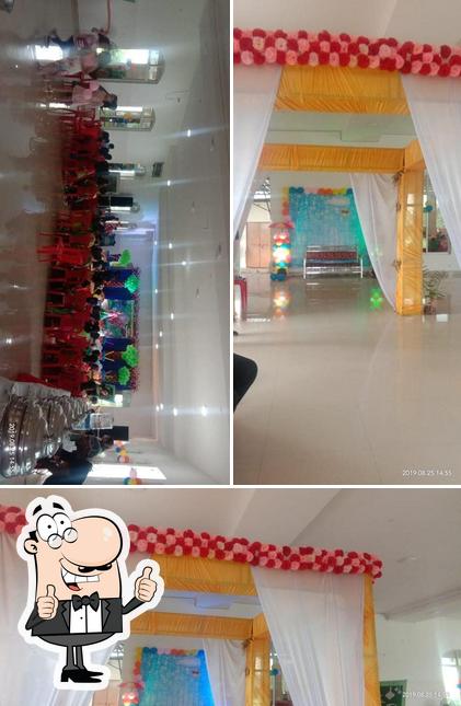 Chitwan fine dine garden restaurant pure veg