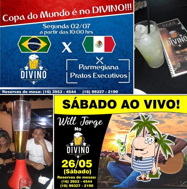 DIVINO BAR E RESTAURANTE photo
