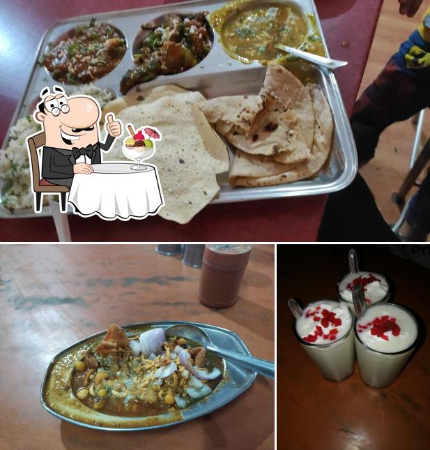Deepanshi Restaurent offers a selection of sweet dishes