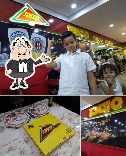 Enzo Pizzaria e Choperia