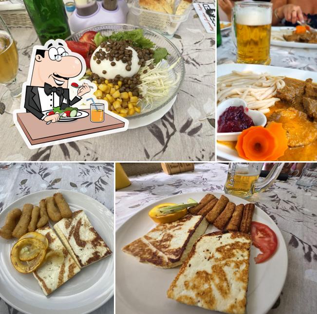 Cibo al Predjamska Gastilnica