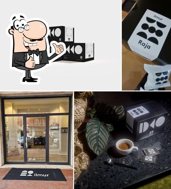 Ilmur Torrefazione Caffe' - Capsule e Tisane Verona