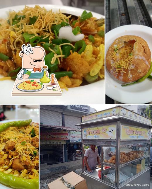 Meals at Jai Mata Di Snack Centre