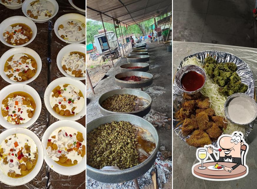 Meals at Kings Mezban Hotel