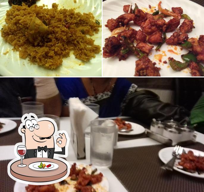 Meals at Kshatriya Foods